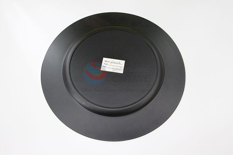 Cheap Price Plastic Dinner Plates in Round Shape