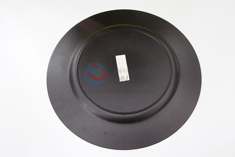 High Quality Plastic Dinner Plates in Round Shape