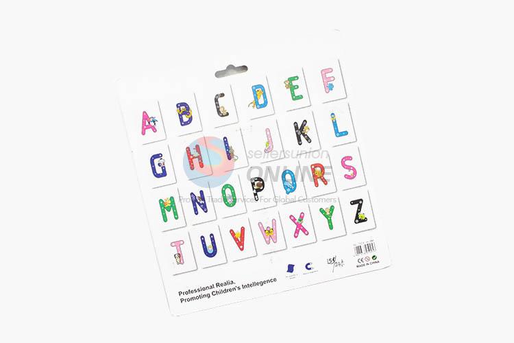 Popular promotional educational magnetic stickers