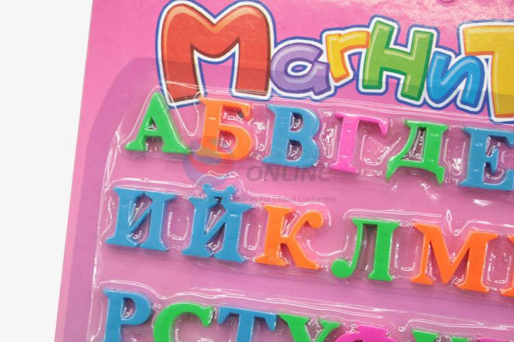 High quality promotional leducational etters