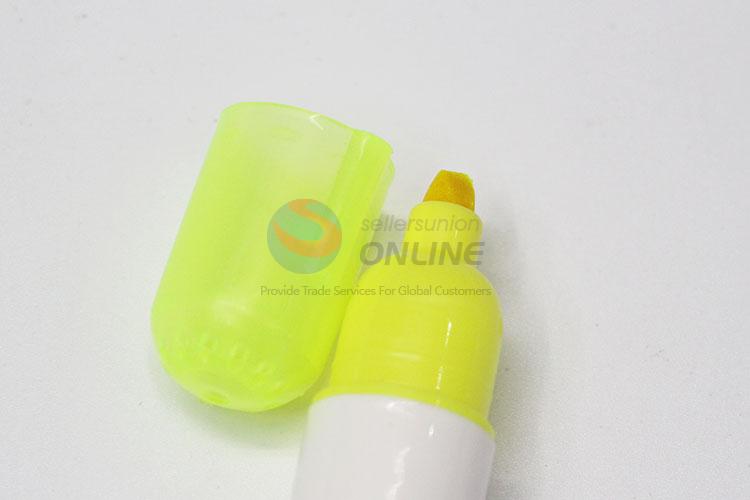 New Style Plastic Highlighters Set