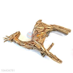 New arrival wooden deer