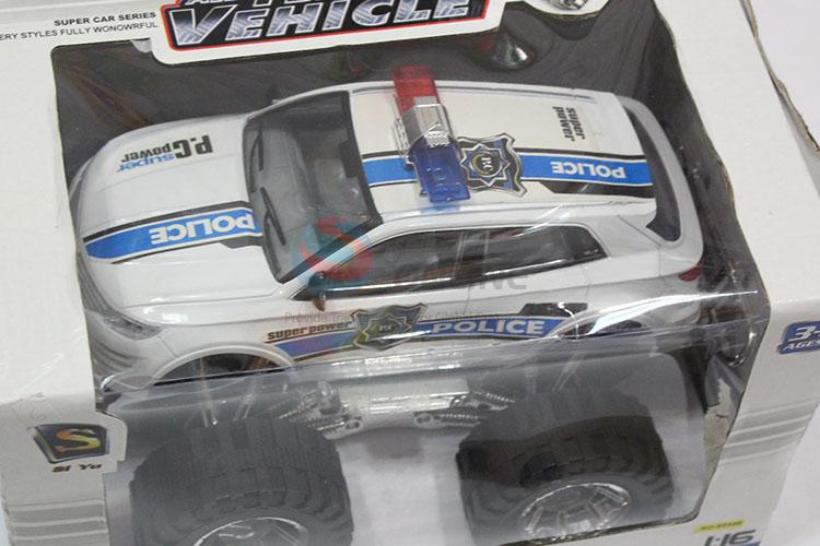Low price high quality police car toy
