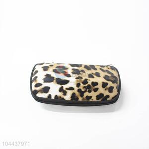 Competitive price hot selling leopard glasses box