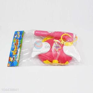 Heart Pattern Shoulder Bag Water Gun Summer Toys for Children