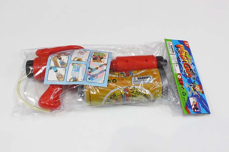 Beer Bottle Air Pressure Water Gun Summer Toys for Children