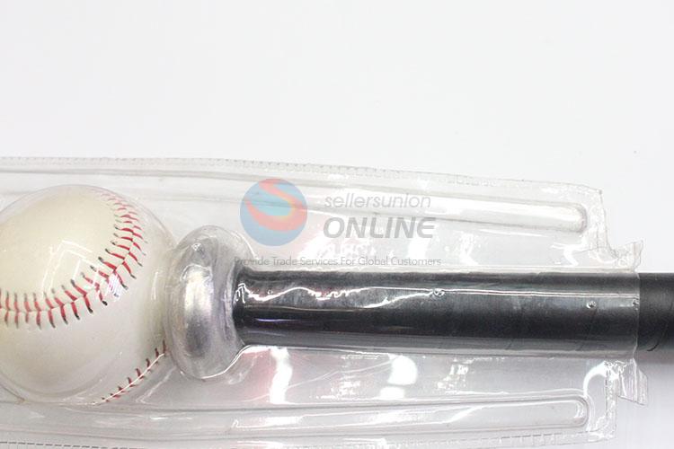 Wholesale Cheap Price Baseball Bat with Ball