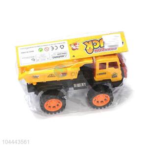 New Design Colorful Cartoon Truck Toy Car