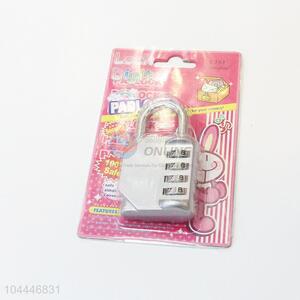 Simple Style Luggage Lock, <em>Suitcase</em> Security Safe Lock Padlock