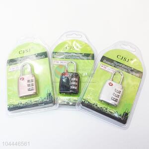 Top Selling Children's Lock Travel <em>Suitcase</em> Luggage Lock