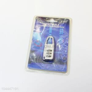 Portable Combination Padlock Travel Suitcase Luggage Lock Password