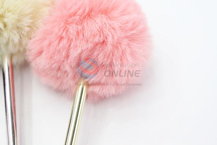 Hairball Design Plastic Ballpoint Pen