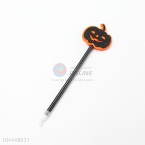 Pumpkin Design Plastic Ballpoint Pen