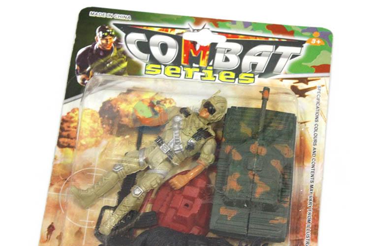 Cool Design Combat Series Plastic Military Toys