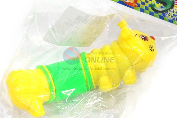 Cartoon Design Colorful Reptile Wind-Up Toy Cheap Toy