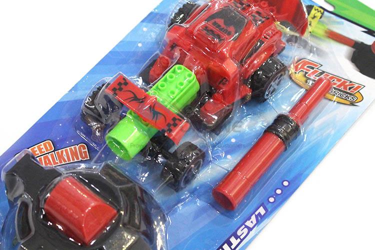 New Arrival Colorful Air Pressure Racing Car Toy Car