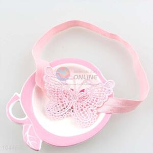 Factory Price High Quality Baby Bowknot Hairband Children Kids Hair Band