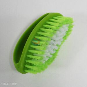 Green Plastic Home Cleaning Brush
