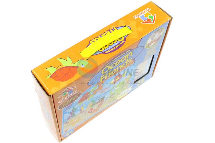 Wholesale Ocean Friend Series Educational Puzzle Toy