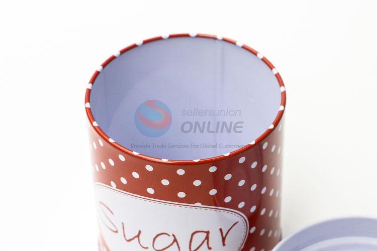 Latest Design Tinplate Can for Food Storage