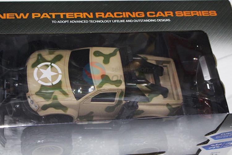 Colorful 1:16 Scale Off-Road Vehicle Military Vehicle Model Car