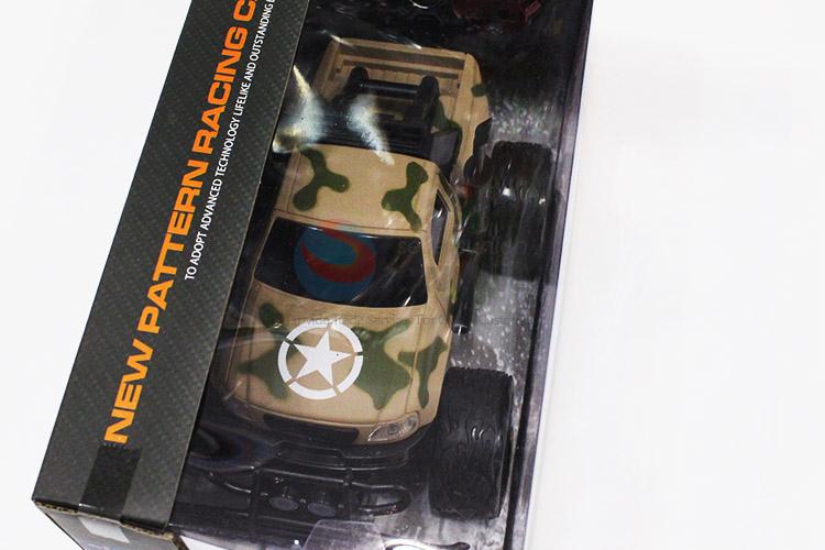 Colorful 1:16 Scale Off-Road Vehicle Military Vehicle Model Car