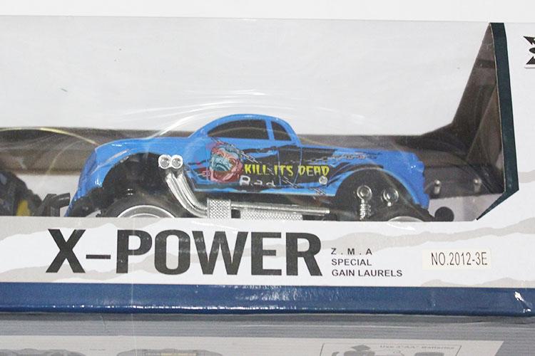Hot Selling Remote-controlled Model Car for Kids