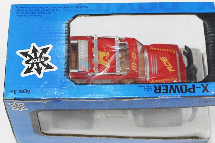Latest Design Remote-controlled SUV Model Car