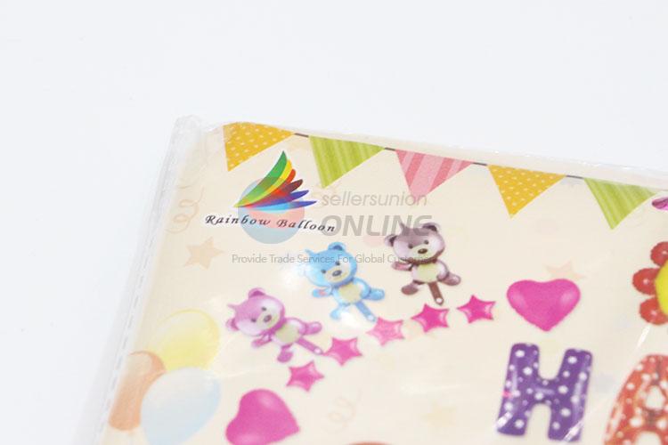 Hot Sale Funny Colorful Birthday Decoration Wedding Party Classic Toys