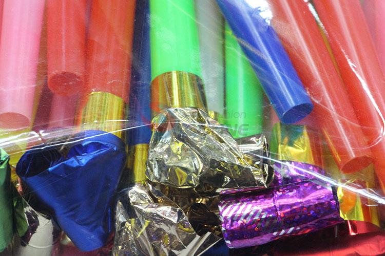 Nice Design Kids Childrens Birthday Party Dots Blowing Dragon Blowout Baby Birthday Supplies