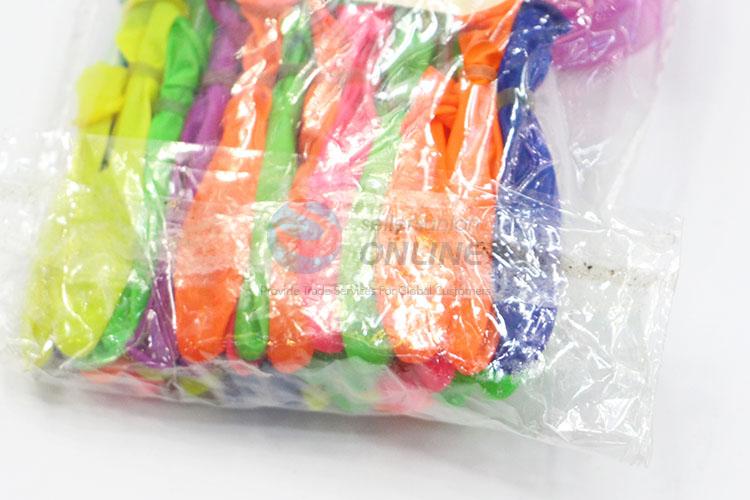 Normal Low Price Water Bombs Toy Colorful Magic Water Balloons