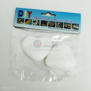 High Sales 2pc Love Shape Bubble DIY Toys