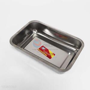 Factory Direct Stainless Steel Plate for Home Use