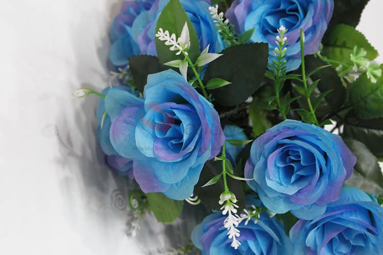 Factory wholesale popular fake bouquet artificial flower