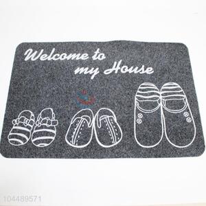 Fashion Home Decorative Door Mat