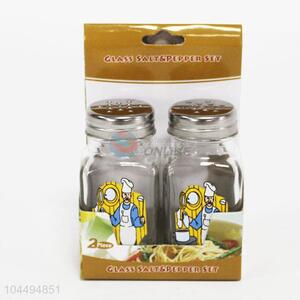 Factory promotional customized condiment bottle