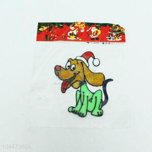 Dog PVC Windows Sticker