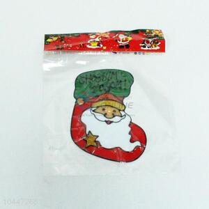 PVC <em>Christmas</em> <em>Father</em> Sticker
