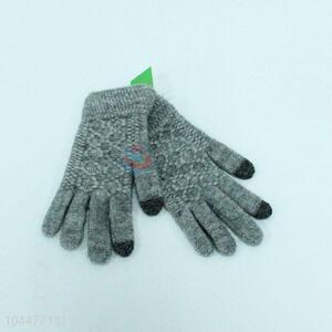 New Fashion Acrylic Fiber Gloves&Mittens