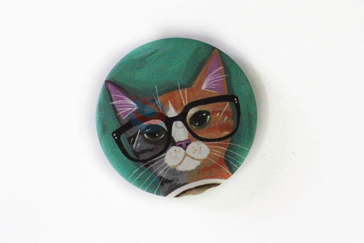 Mini pocket mirror for travel
