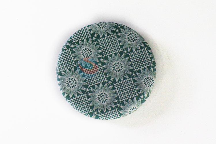Pocket mirror round cosmetic mirror