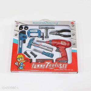New Arrival Plastic Electric Tool Set Toys For Sale