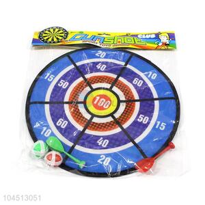 High Quality Colorful <em>Dart</em> Board Gunshot Game Toy