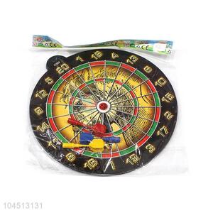 Fashion Design Magnetic Dart Board With Darts Sport Toy