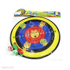 Wholesale Colorful Cloth <em>Dart</em> Board Popular Sport Toy