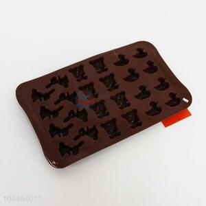 Kitchen Tool Silicone Shaped Chocolate Mould