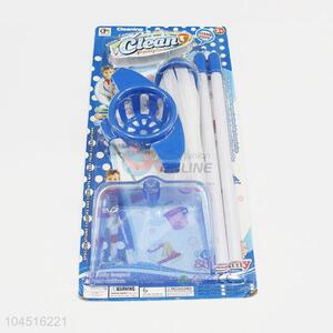 Wholesale girls toys cleaning kit set