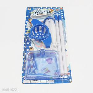 Wholesale girls toys cleaning kit set