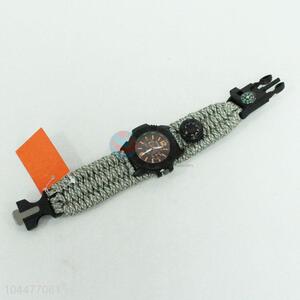 Wholesale custom cheap rope watch