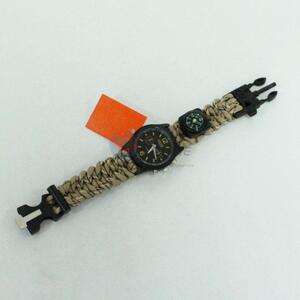 Factory supply rope watch